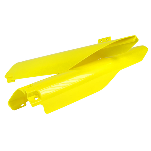 Husqvarna FC250 2015 Rtech OE Yellow Fork Guards Protectors Plastic