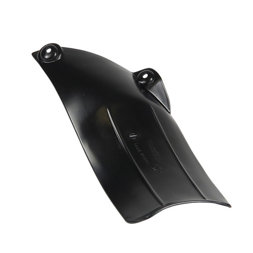 KTM 250 EXC TPI 2017-2023 Rtech Black Rear Shock Absorber Flap Protector
