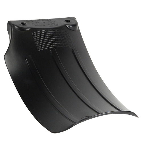 Kawasaki KX85 2008-2023 Rtech Black Rear Shock Absorber Flap Protector