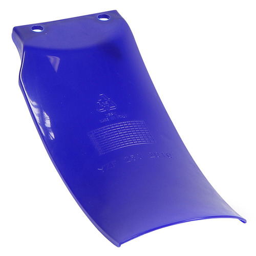 Yamaha YZ250 1996-2023 Rtech Blue Rear Shock Absorber Flap Protector