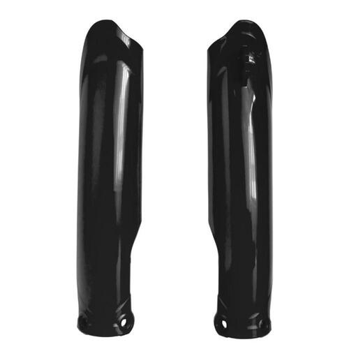 Yamaha YZ450FX 2024-2025 Rtech Black Fork Guards Protectors