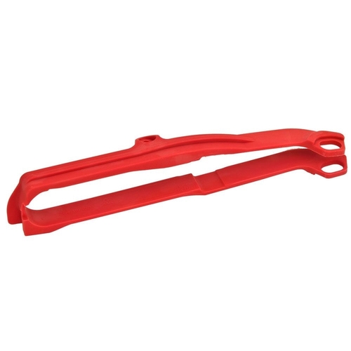 Honda CRF150R 2007-2015 Rtech Chain Slider Red Plastic