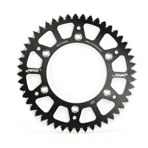 Suzuki RM-Z250 2004-2006 RHK Warrior Black 50t Rear Sprocket
