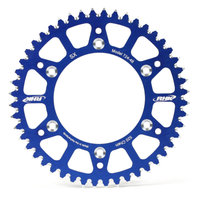 Husaberg FE501 1996-2001 52T RHK Aluminium Alloy Rear Sprocket Blue 