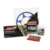Yamaha WRF426 2001-2002 15T/51T RHK MX Chain & Sprocket Kit 