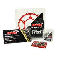 Husqvarna CR250 1999-2012 15T / 48T RHK X-Ring Chain & Sprocket Kit 