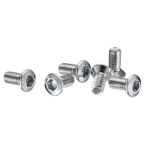 KTM 65 SX 2000-2001 RHK Rear Brake Disc Bolt Set Direct Replacement