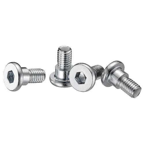 Suzuki DR350S 1990-1994 RHK Front Brake Disc Bolt Set Direct Replacement