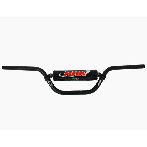 RHK KLX110 DR-Z110 Pro Taper Replica Bend Scx 7/8 Handlebars Black