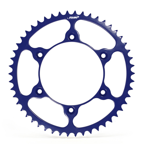 Gas-Gas EC250F 2021-2024 RHK Blue 47t Super Lite Rear Sprocket Steel