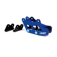 Yamaha YZ250F 2004-2006 RHK Alloy Rear Chain Guide - Blue 