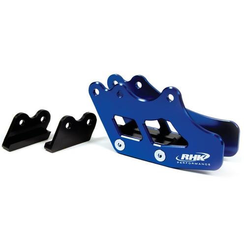 Kawasaki KX250F 2009-2017 RHK Alloy Rear Chain Guide - Blue 