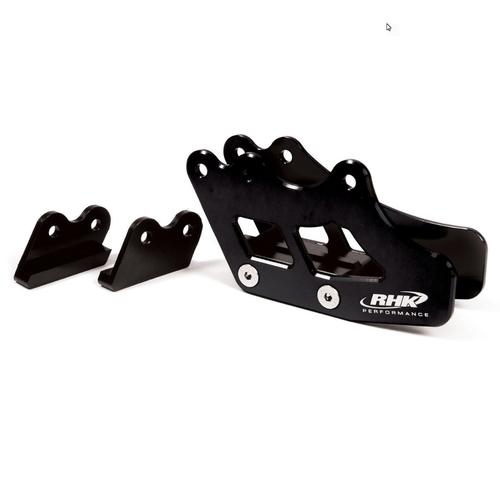 Kawasaki KX250F 2009-2017 RHK Alloy Rear Chain Guide - Black 