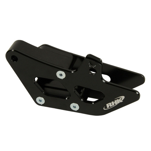Husaberg TE250 2011-2013 RHK Black Rear Chain Guide Aluminium