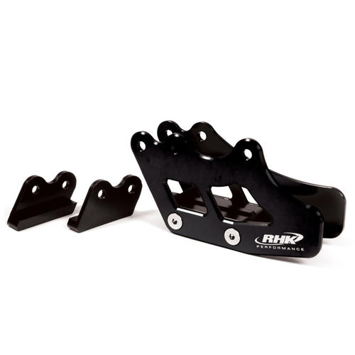Husqvarna TE310 2004-2013 RHK Alloy Rear Chain Guide - Black 