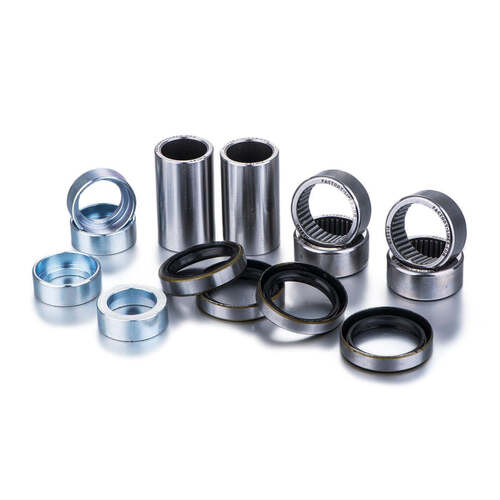Beta Xtrainer 300 2015-2024 Factory Links MX Motorcycle Swingarm Bearing Rebuild Kit