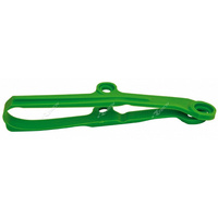 Kawasaki KLX450 2007-2015 Rtech Chain Slider Green Plastic