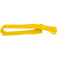 For Suzuki RMX450 2010-2015 Rtech Chain Slider Yellow Plastic