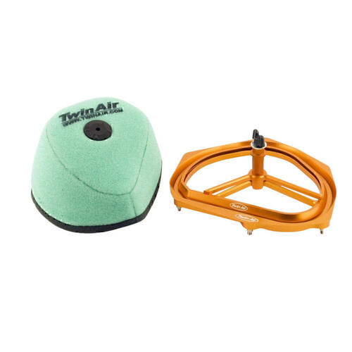 Kawasaki KX250F 2006-2016 Twin Air Powerflow Filter Kit Performance