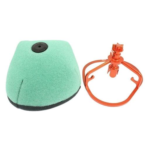 Kawasaki KX250F 2017-2020 Twin Air Powerflow Filter Kit Performance