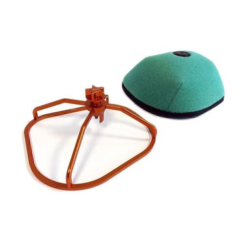 Kawasaki KX450X 2021-2023 Twin Air Powerflow Filter Kit Performance