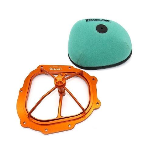Kawasaki KX250F 2021-2024 Twin Air Powerflow Filter Kit Performance