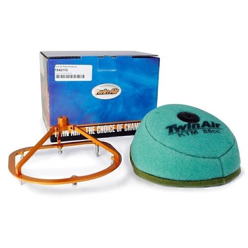 KTM 125 GS ENDURO 1997-1999 Twin Air Powerflow Filter Kit Performance