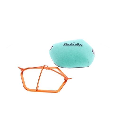 Husqvarna TC250 2023-2025 Twin Air PowerFlow Air Filter & Alloy Cage Kit