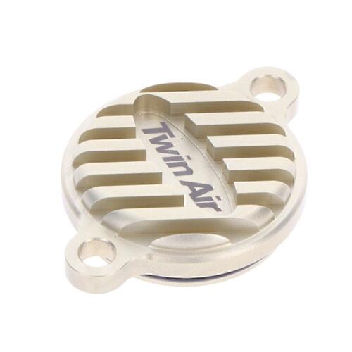Kawasaki KX450F 2016-2025 Twin Air Heavy Duty Alloy Oil Filter Cap
