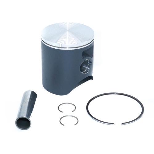 Honda CR125R 1991 Vertex Cast STD Comp 53.96mm Piston Kit With Rings & Clips