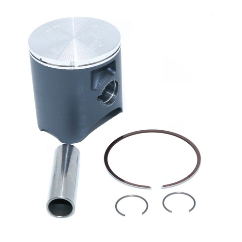 KTM 125 SX 1998-2000 Vertex Cast STD Comp 54.22mm Piston Kit With Rings & Clips