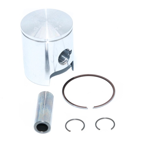 KTM 50 SX Mini 2008 Vertex Cast STD Comp 39.48mm Piston Kit With Rings & Clips
