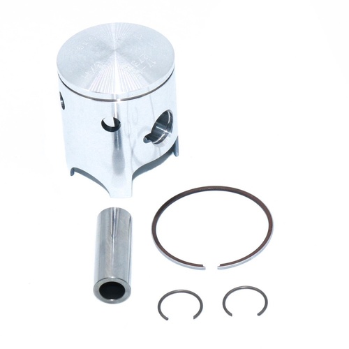 KTM 50 SX Mini 2008 Vertex Cast STD Comp 39.49mm Piston Kit With Rings & Clips
