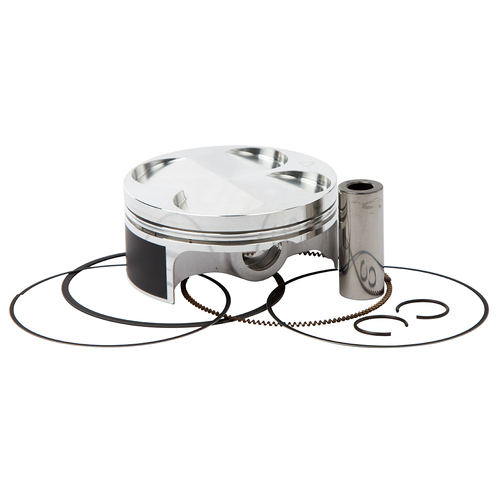 Fits Suzuki RM-Z250 2004-2006 Vertex 12.6:1 Comp Forged 76.95mm Piston Kit