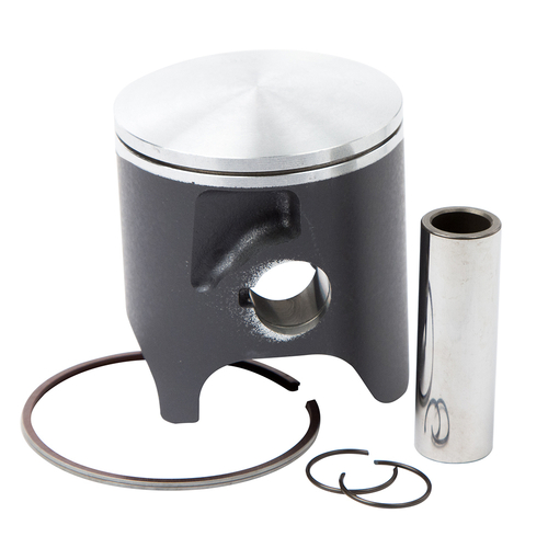 Honda CR125R 2004 Vertex Cast STD Comp 53.93mm Piston Kit With Rings & Clips