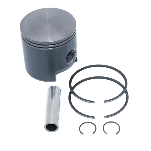 Polaris 250 Scrambler 1985-1986 Vertex Cast STD Comp 73.95mm Piston Kit