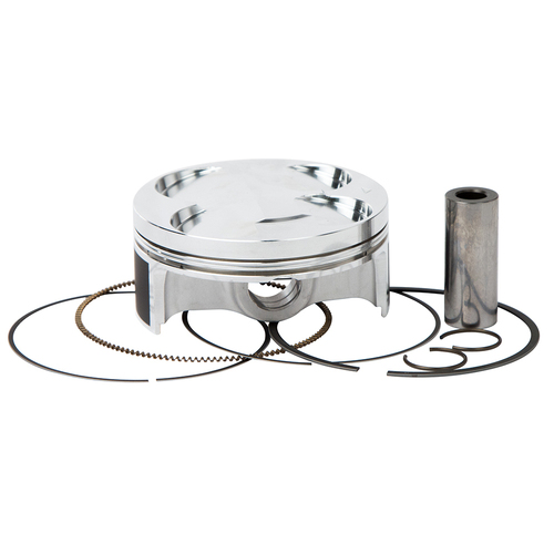 Kawasaki KX250F 2006-2008 Vertex Forged 13.2:1 Comp 76.98mm Piston Kit 