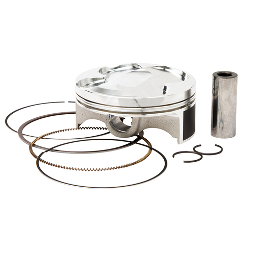 Fits Suzuki RM-Z250 2007-2009 Vertex Forged 13.4:1 Comp 76.95mm Piston Kit