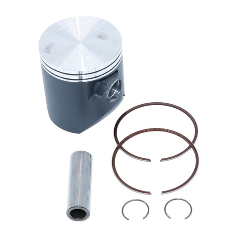 KTM 144 SX 2007-2008 Vertex Cast STD Comp 55.98m Piston Kit With Rings & Clips 