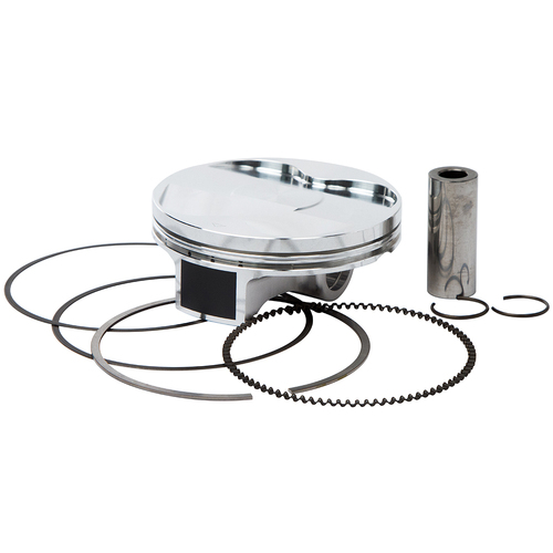 Honda CRF250R 2004-2009 Vertex Big Bore Forged 80.97mm 2.97 OS 13:1 Comp Piston Kit 