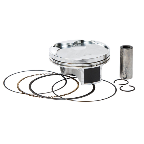 Fits Suzuki RM-Z250 2010-2012 Vertex Forged 13.4:1 Comp 76.95mm Piston Kit 