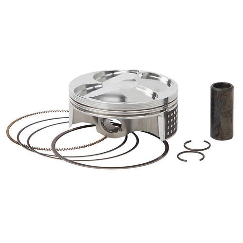 Kawasaki KX250F 2015-2016 Vertex 14.8:1 HI Comp 76.97mm Forged C Size Piston Kit