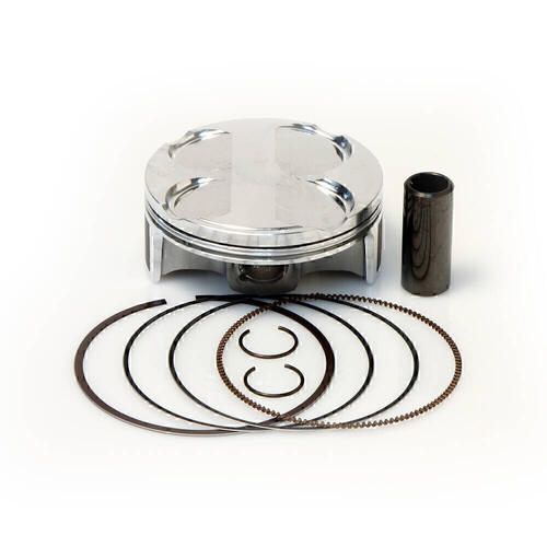 Yamaha WR250F 2018-2019 Vertex 13.5:1 Comp 76.98mm Forged D Size Piston Kit