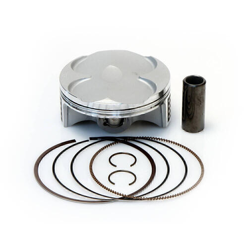 Yamaha YZ250FX 2017-2025 Vertex 13.7:1 HI Comp 76.95mm Forged A Size Piston Kit