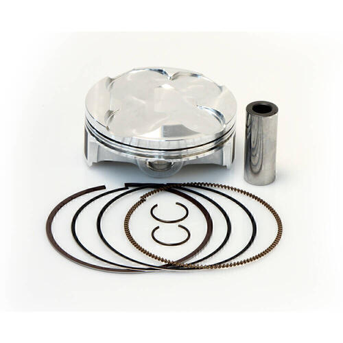 Honda CRF250R 2016-2017 Vertex 13.8:1 Comp 76.76mm Forged A Size Piston Kit