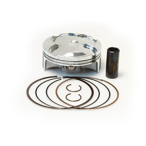 For Suzuki RM-Z250 2016-2025 Vertex 13.75:1 Comp Forged 76.95mm A Size Piston Kit