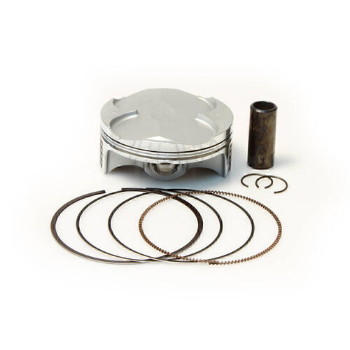 For Suzuki RM-Z250 2016-2025 Vertex 13.75:1 HI Comp 76.95mm Forged A Size Piston Kit