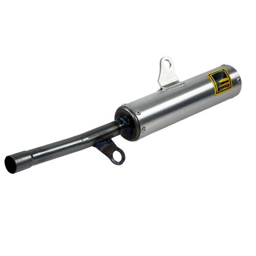 Suzuki RM250 1989-1990 Fresco Vintage MX Muffler Exhaust Silencer