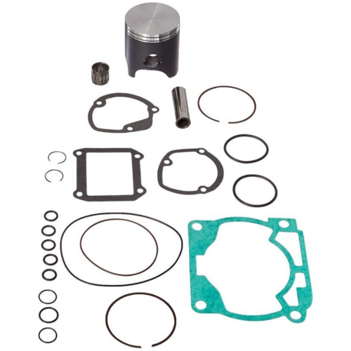 Yamaha YZ85LW Big Wheel 2019-2025 Vertex 47.48mm Top End D Size Piston Gasket Rebuild Kit