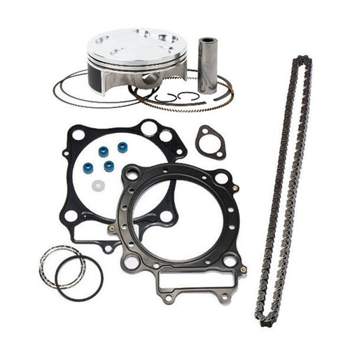 KTM 450 EXC-F 2014-2016 Vertex 94.96mm HI Comp Top End B Size Piston Gasket Rebuild Kit